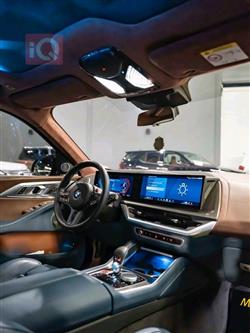 بي ام دبليو XM